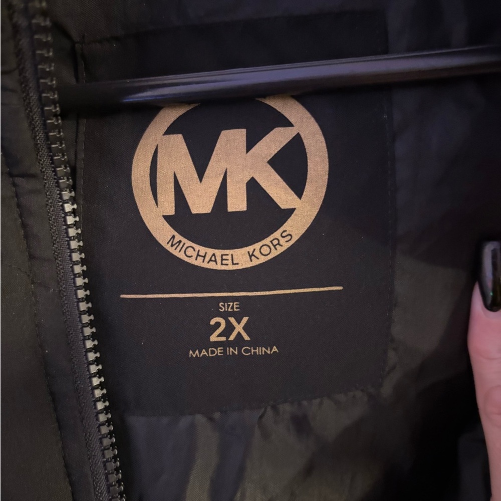 Mk Coat - image 2